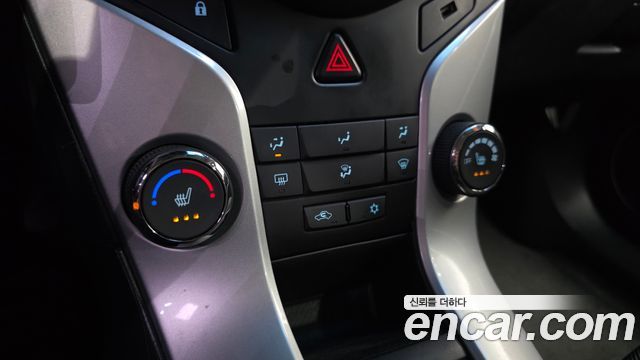 Chevrolet Cruze 1.8 LT+ 2014 — фото 18