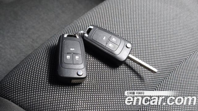 Chevrolet Cruze 1.8 LT+ 2014 — фото 19