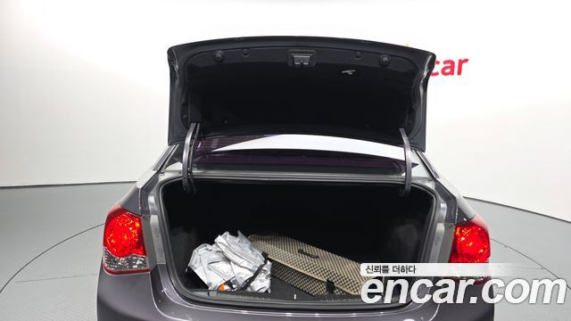 Chevrolet Cruze 1.8 LT+ 2014 — фото 20