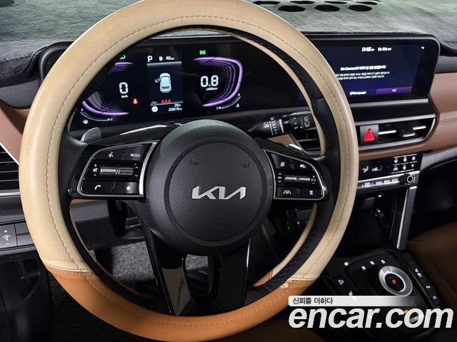 Kia Seltos Gasoline 1.6 Turbo 2WD Signature 2024 — фото 5