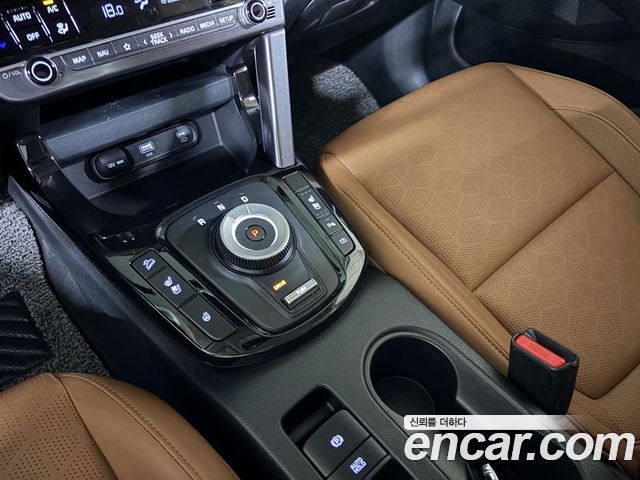 Kia Seltos Gasoline 1.6 Turbo 2WD Signature 2024 — фото 7