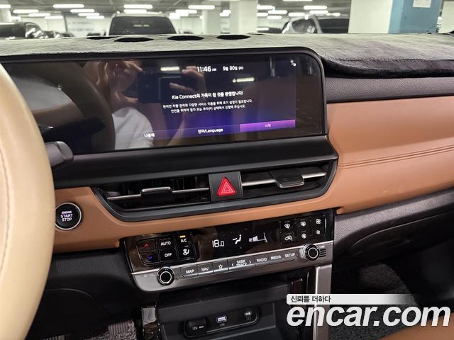Kia Seltos Gasoline 1.6 Turbo 2WD Signature 2024 — фото 8