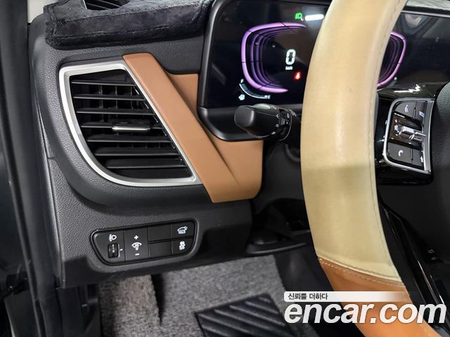 Kia Seltos Gasoline 1.6 Turbo 2WD Signature 2024 — фото 10