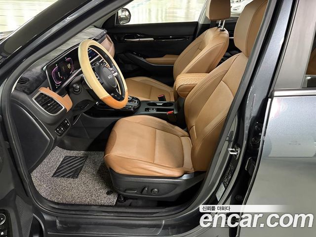 Kia Seltos Gasoline 1.6 Turbo 2WD Signature 2024 — фото 15
