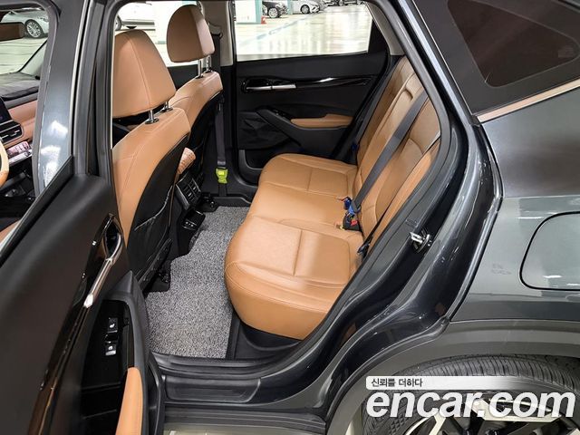 Kia Seltos Gasoline 1.6 Turbo 2WD Signature 2024 — фото 16