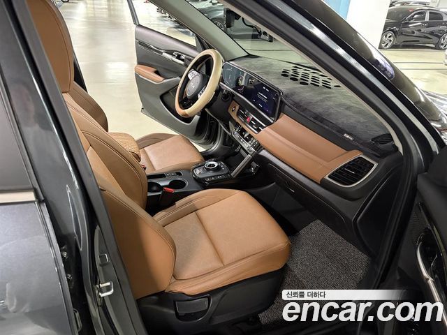 Kia Seltos Gasoline 1.6 Turbo 2WD Signature 2024 — фото 18