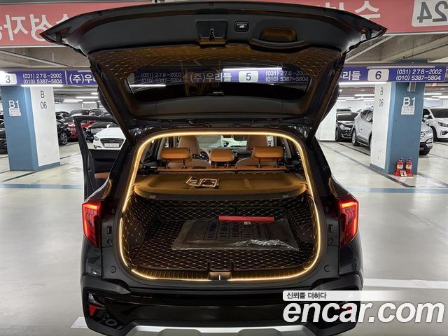 Kia Seltos Gasoline 1.6 Turbo 2WD Signature 2024 — фото 19