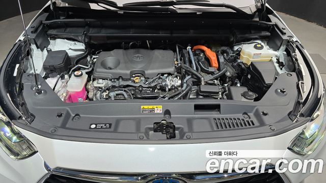 Toyota Highlander (IV) 2.5 4WD Limited 2023 — фото 6