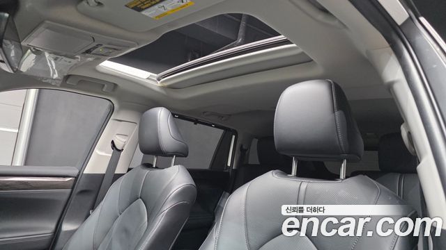 Toyota Highlander (IV) 2.5 4WD Limited 2023 — фото 18