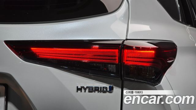 Toyota Highlander (IV) 2.5 4WD Limited 2023 — фото 23