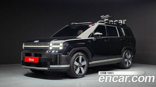 Hyundai Santa Fe (MX5) Gasoline 2.5T 4WD Prestige 2024 — фото 1