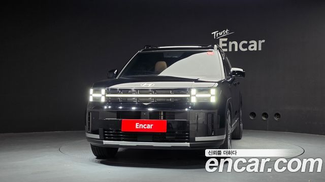 Hyundai Santa Fe (MX5) Gasoline 2.5T 4WD Prestige 2024 — фото 3
