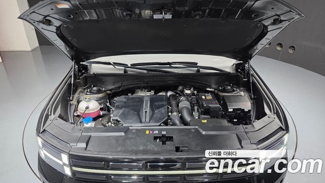 Hyundai Santa Fe (MX5) Gasoline 2.5T 4WD Prestige 2024 — фото 6