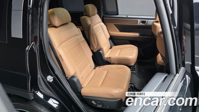 Hyundai Santa Fe (MX5) Gasoline 2.5T 4WD Prestige 2024 — фото 11