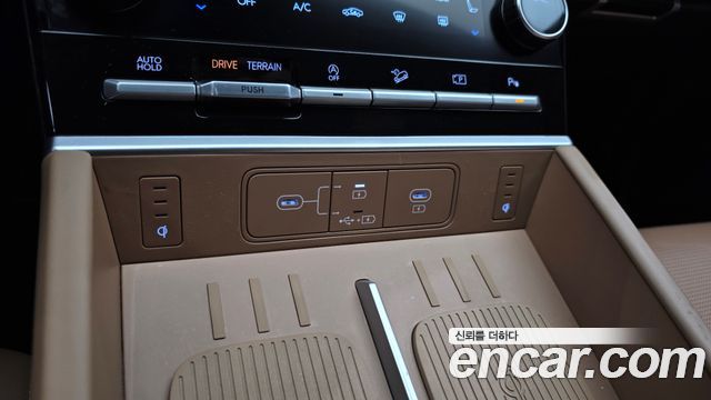 Hyundai Santa Fe (MX5) Gasoline 2.5T 4WD Prestige 2024 — фото 12