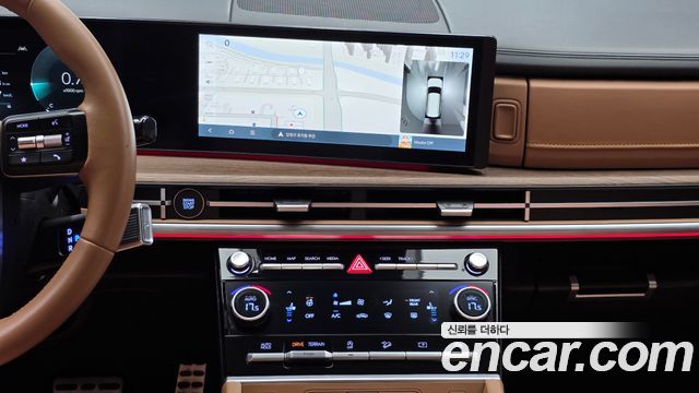 Hyundai Santa Fe (MX5) Gasoline 2.5T 4WD Prestige 2024 — фото 13