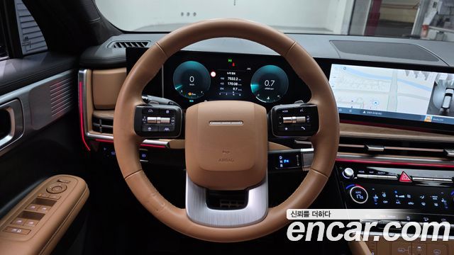 Hyundai Santa Fe (MX5) Gasoline 2.5T 4WD Prestige 2024 — фото 14