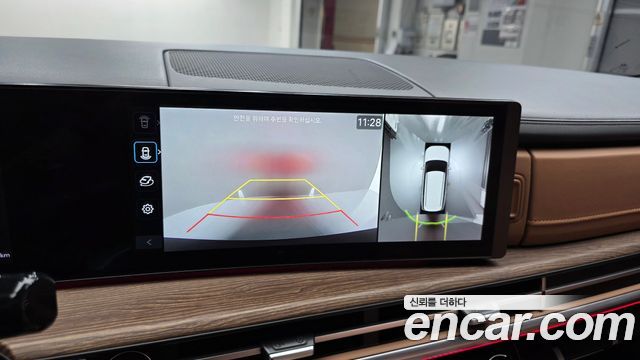 Hyundai Santa Fe (MX5) Gasoline 2.5T 4WD Prestige 2024 — фото 15