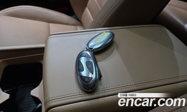 Hyundai Santa Fe (MX5) Gasoline 2.5T 4WD Prestige 2024 — фото 16