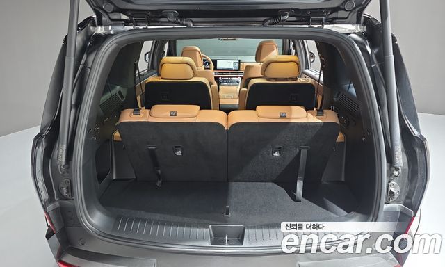 Hyundai Santa Fe (MX5) Gasoline 2.5T 4WD Prestige 2024 — фото 18