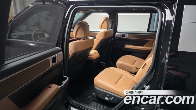 Hyundai Santa Fe (MX5) Gasoline 2.5T 4WD Prestige 2024 — фото 19
