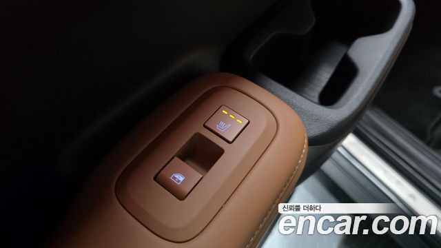 Hyundai Santa Fe (MX5) Gasoline 2.5T 4WD Prestige 2024 — фото 20