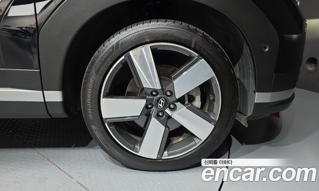 Hyundai Santa Fe (MX5) Gasoline 2.5T 4WD Prestige 2024 — фото 21