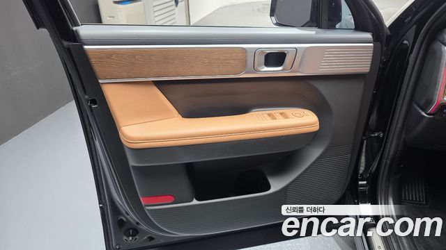 Hyundai Santa Fe (MX5) Gasoline 2.5T 4WD Prestige 2024 — фото 24