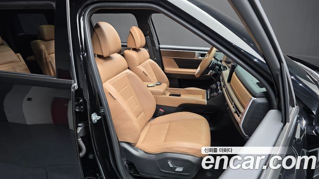 Hyundai Santa Fe (MX5) Gasoline 2.5T 4WD Prestige 2024 — фото 26