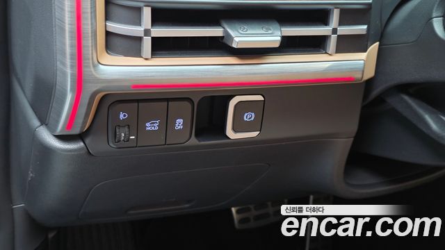 Hyundai Santa Fe (MX5) Gasoline 2.5T 4WD Prestige 2024 — фото 27