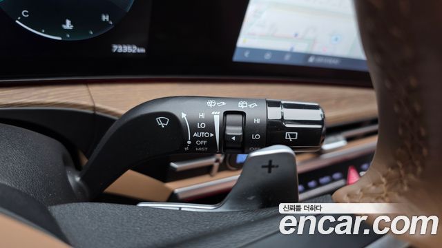 Hyundai Santa Fe (MX5) Gasoline 2.5T 4WD Prestige 2024 — фото 30