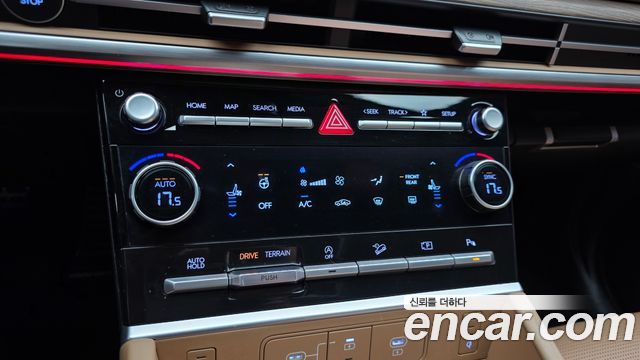Hyundai Santa Fe (MX5) Gasoline 2.5T 4WD Prestige 2024 — фото 32