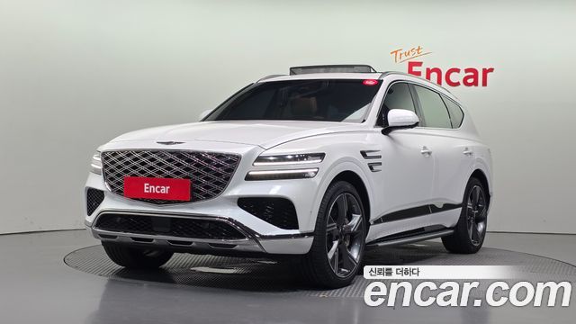 Genesis GV80 2.5T Gasoline AWD 2024 — фото 1