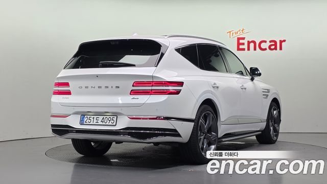 Genesis GV80 2.5T Gasoline AWD 2024 — фото 2