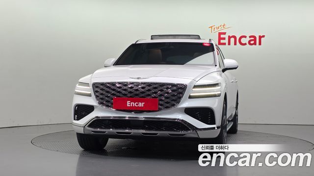 Genesis GV80 2.5T Gasoline AWD 2024 — фото 3