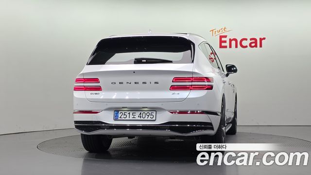Genesis GV80 2.5T Gasoline AWD 2024 — фото 4