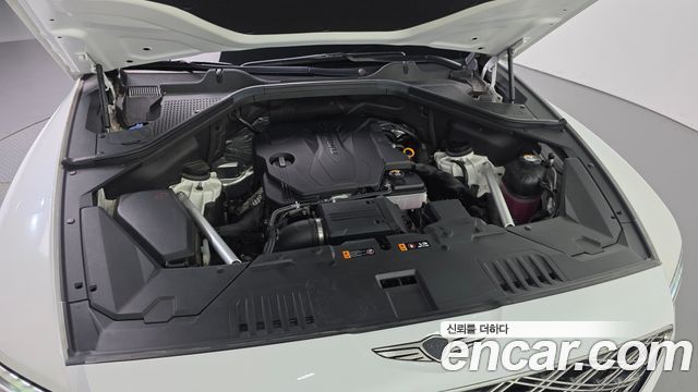 Genesis GV80 2.5T Gasoline AWD 2024 — фото 6