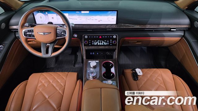 Genesis GV80 2.5T Gasoline AWD 2024 — фото 7
