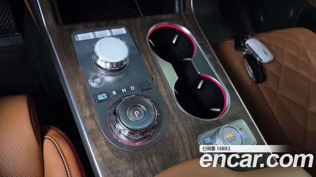 Genesis GV80 2.5T Gasoline AWD 2024 — фото 9
