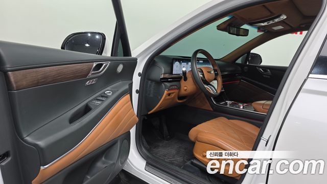Genesis GV80 2.5T Gasoline AWD 2024 — фото 10