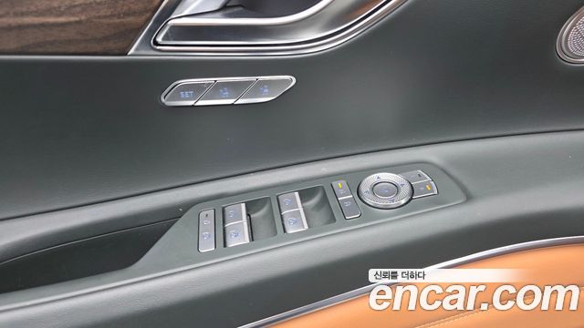 Genesis GV80 2.5T Gasoline AWD 2024 — фото 11