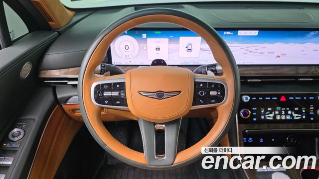 Genesis GV80 2.5T Gasoline AWD 2024 — фото 12