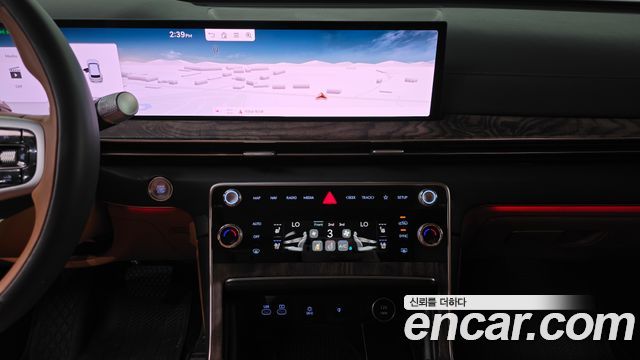 Genesis GV80 2.5T Gasoline AWD 2024 — фото 13