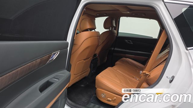 Genesis GV80 2.5T Gasoline AWD 2024 — фото 15