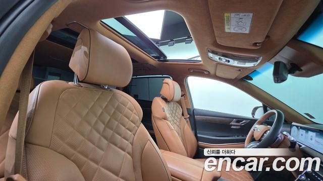 Genesis GV80 2.5T Gasoline AWD 2024 — фото 20