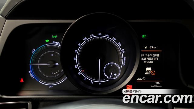 Hyundai Avante Hybrid (CN7) Smart 2021 — фото 8