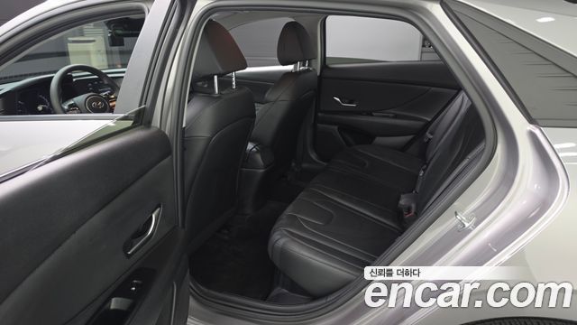 Hyundai Avante Hybrid (CN7) Smart 2021 — фото 11