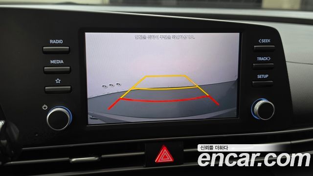 Hyundai Avante Hybrid (CN7) Smart 2021 — фото 19