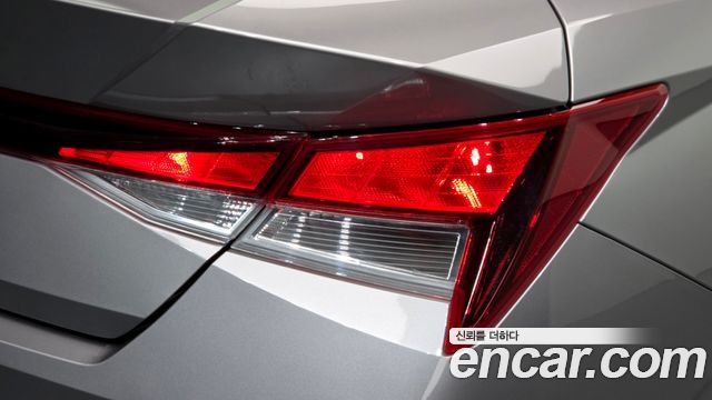 Hyundai Avante Hybrid (CN7) Smart 2021 — фото 23