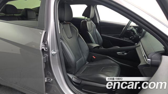 Hyundai Avante Hybrid (CN7) Smart 2021 — фото 26